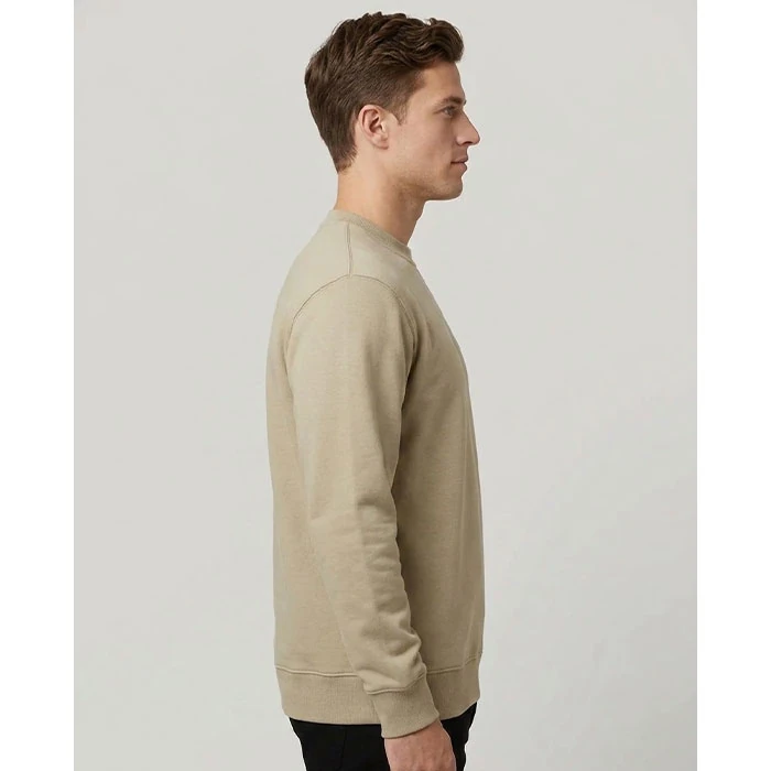 دورس داخل کرکی اورجینال مردانه رنگ نسکافه ای برند pull&bear اسپانیایی قواره نسبتاً آزاد کد 82