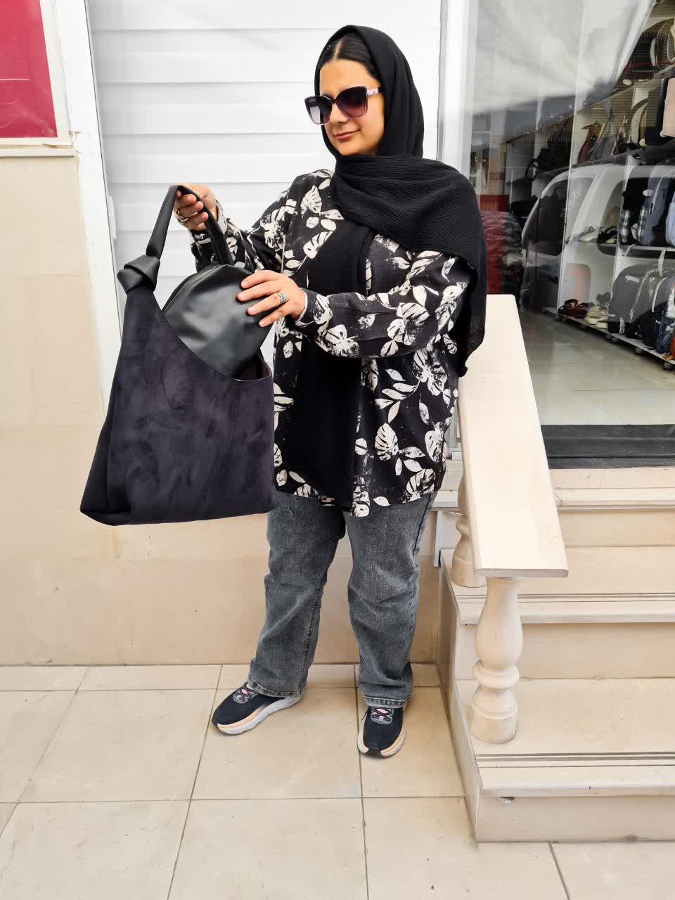 کیف دوشی آریوان