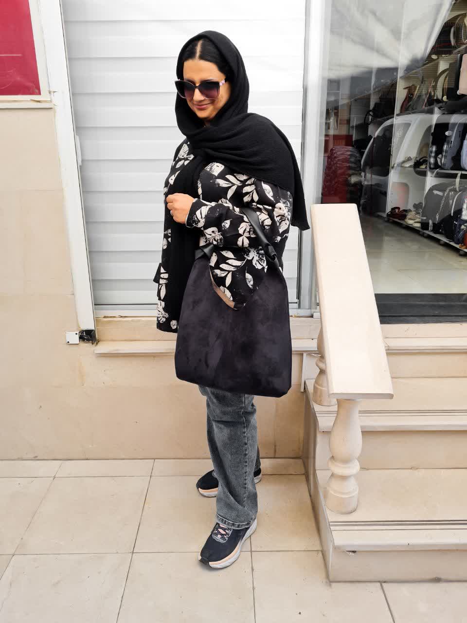 کیف دوشی آریوان