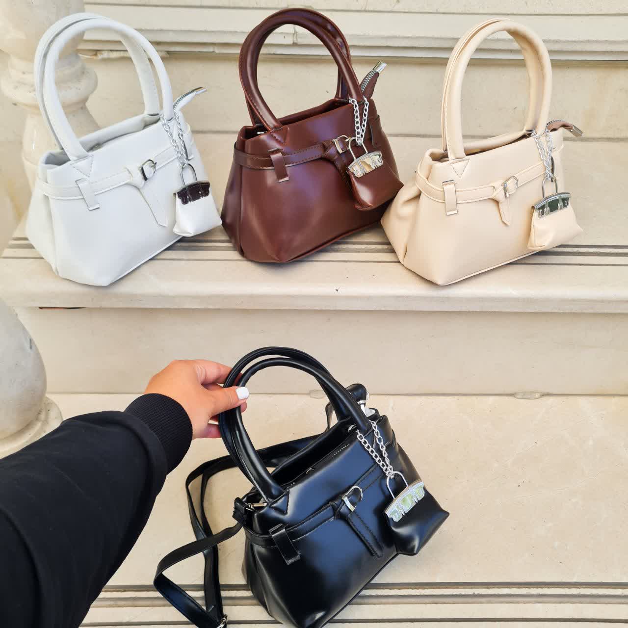 کیف زنانه دستی آیگل