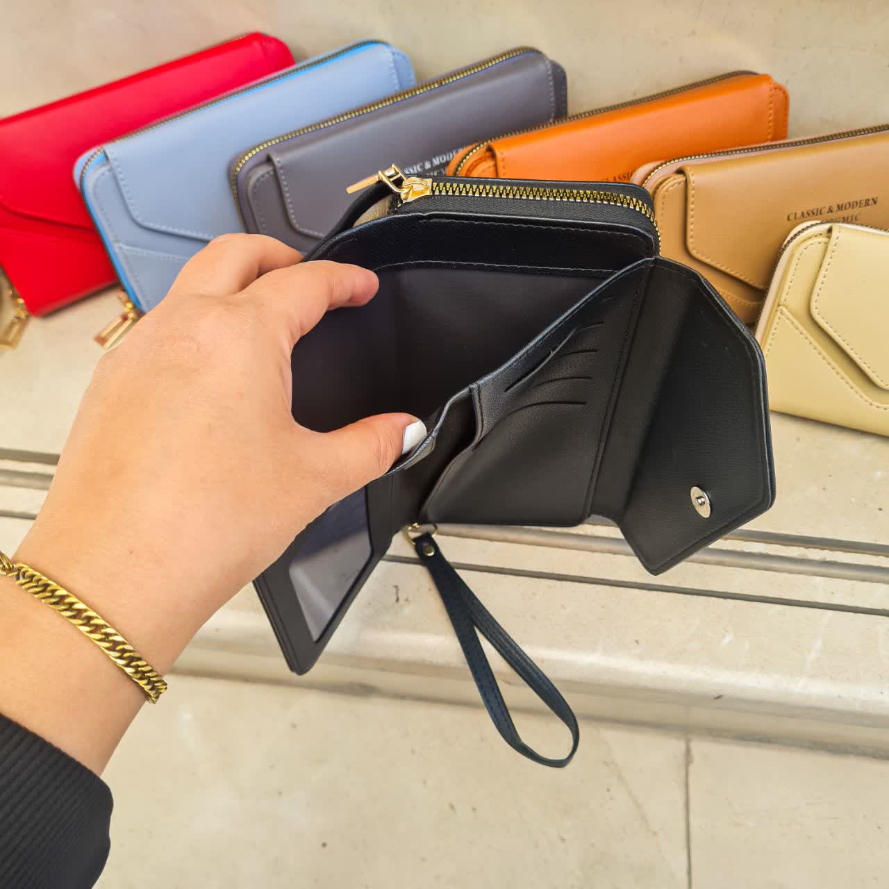کیفپول جاکارتی وارداتی پارلار