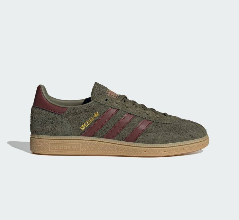 کتونی کژوال آدیداس Adidas Handball Spezial – کد JQ8297