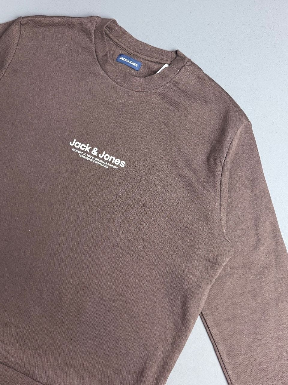 دورس مردانه Jack & Jones قهوه‌ای | کد 155