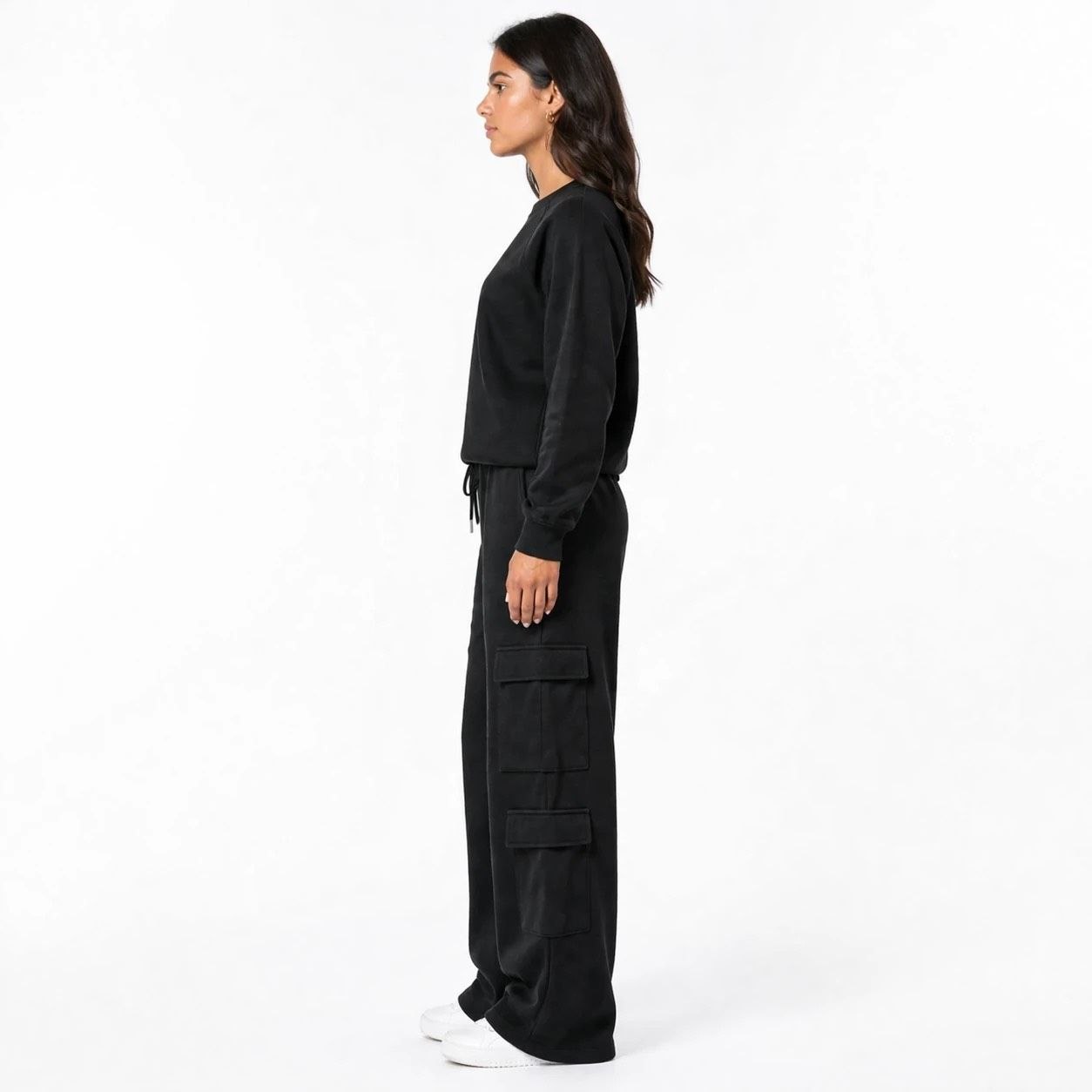 ست دورس Zara زارا مشکی | کد 251