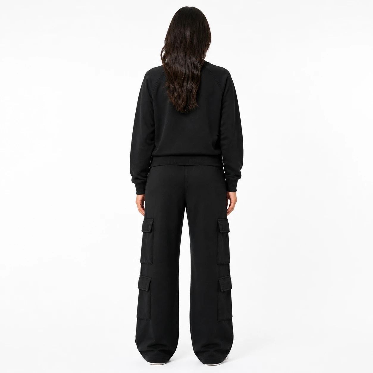 ست دورس Zara زارا مشکی | کد 251