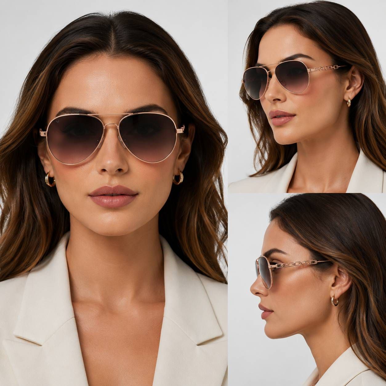 عینک زنانه Beeline | Original UV400 کد 1149