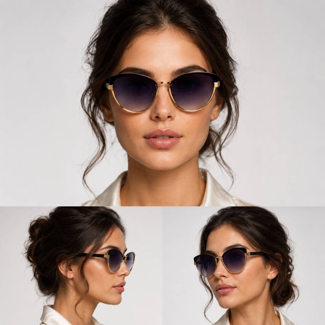 عینک زنانه Beeline | Original UV400 کد 1208