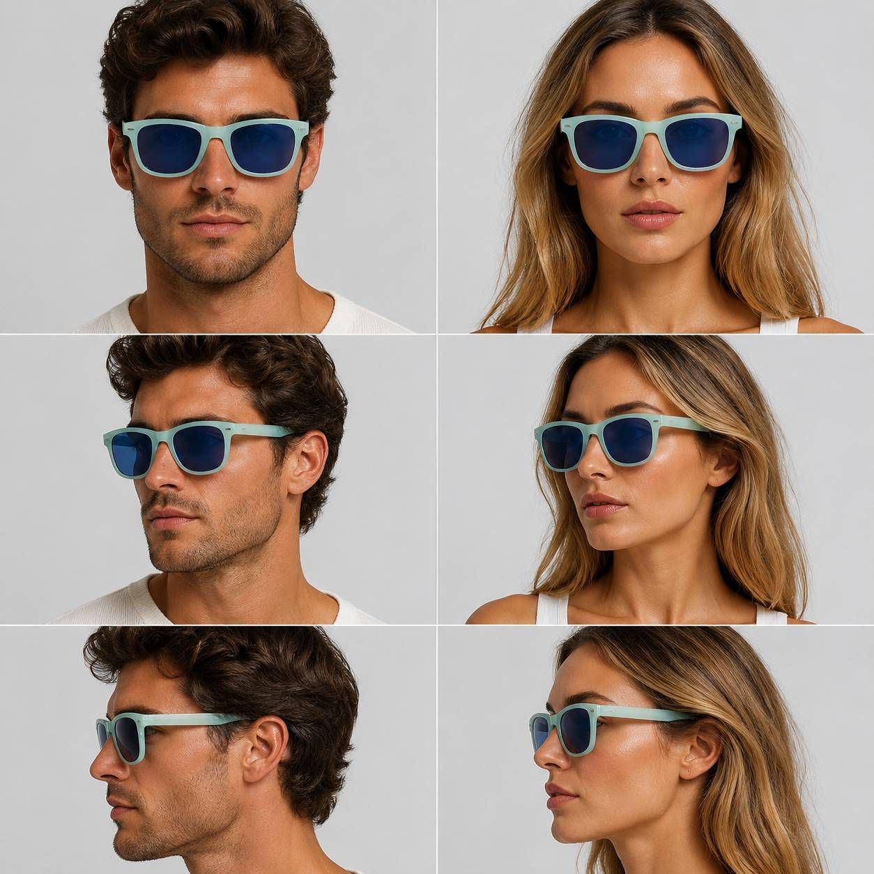 عینک یونیسکس Beeline | Original UV400 کد 1364