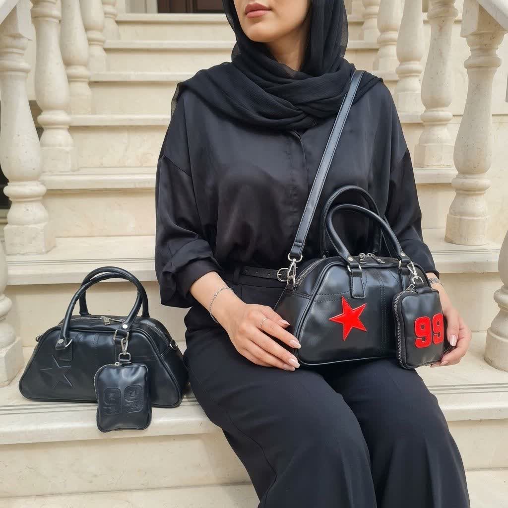 کیف دستی زنانه آلستار