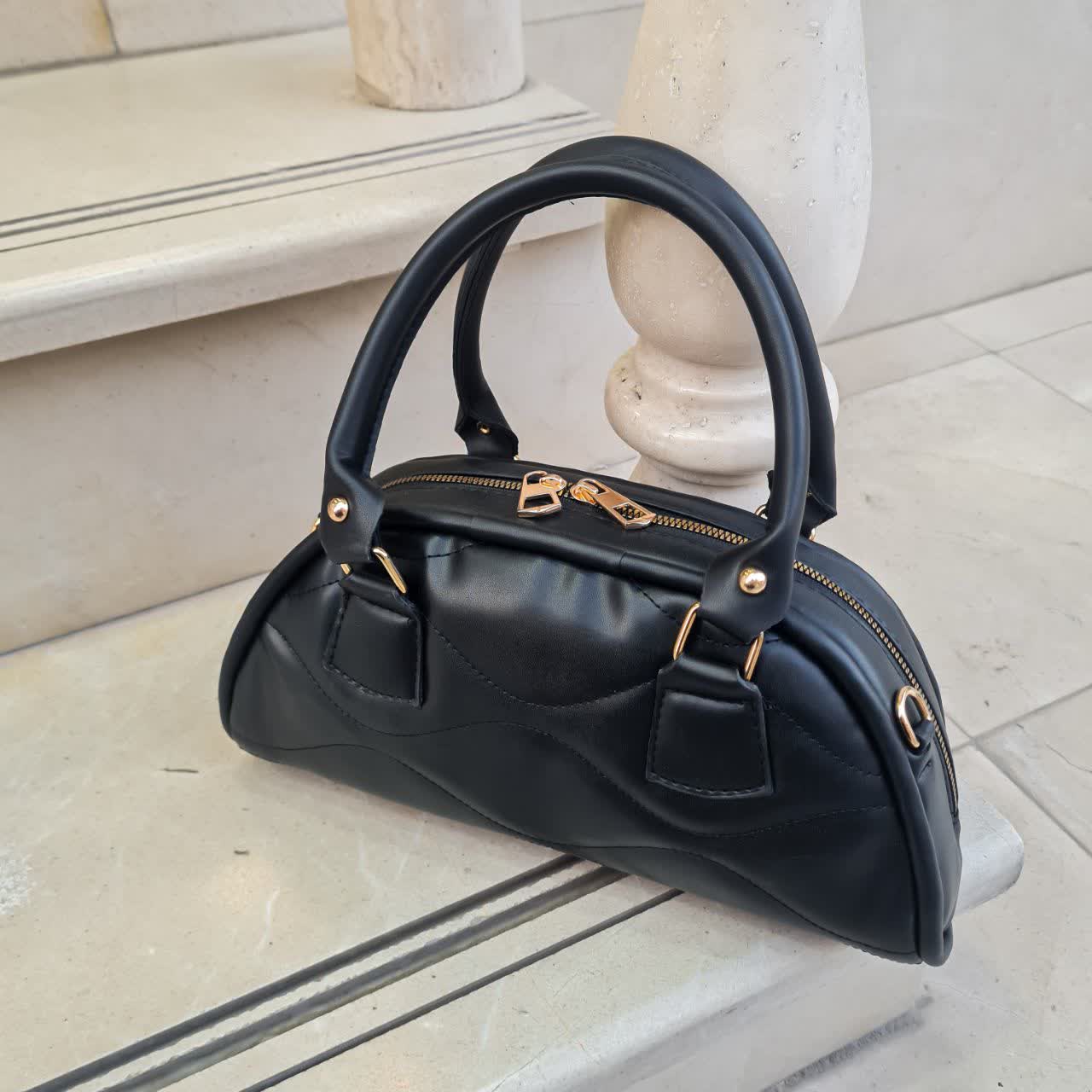 کیف زنانه دستی باکیفیت گلدوزی