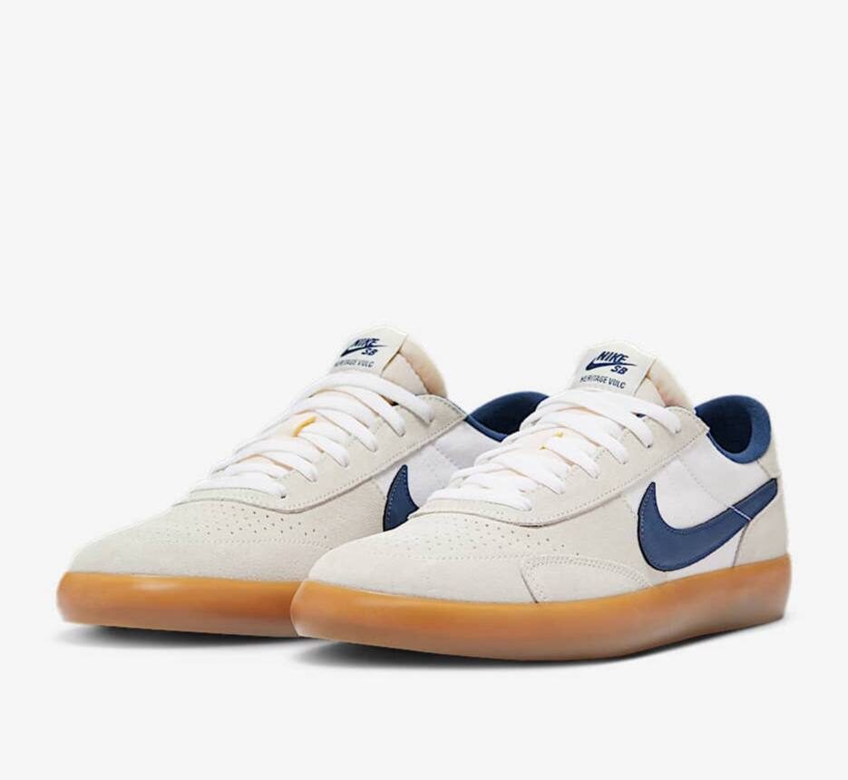 کتونی کژوال نایکی Nike SB Heritage Vulc – کد CD5010-102