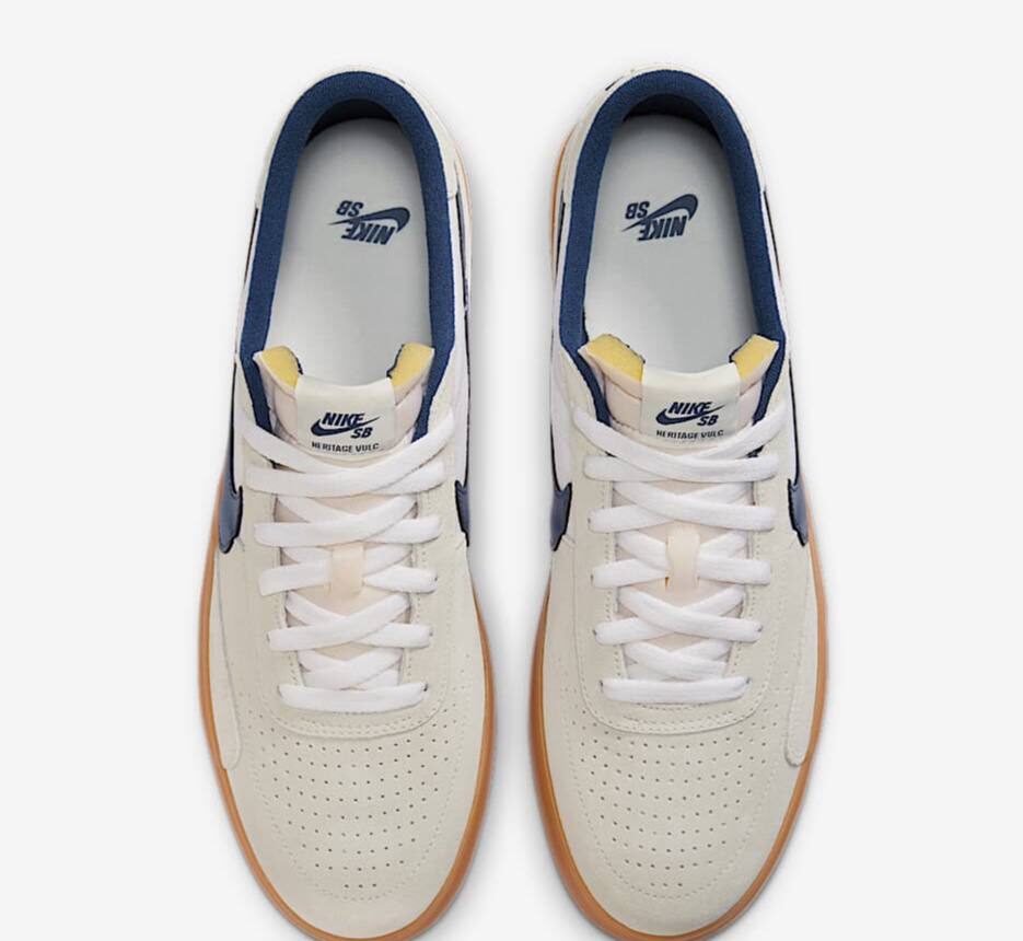 کتونی کژوال نایکی Nike SB Heritage Vulc – کد CD5010-102