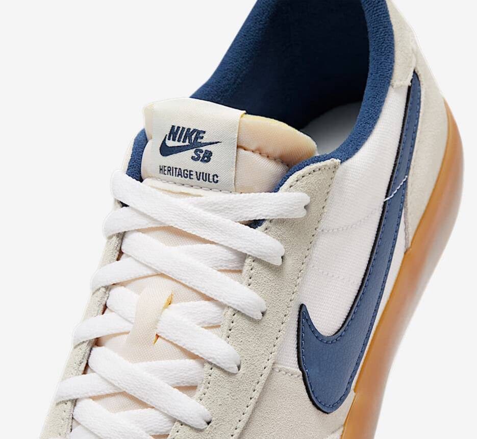 کتونی کژوال نایکی Nike SB Heritage Vulc – کد CD5010-102