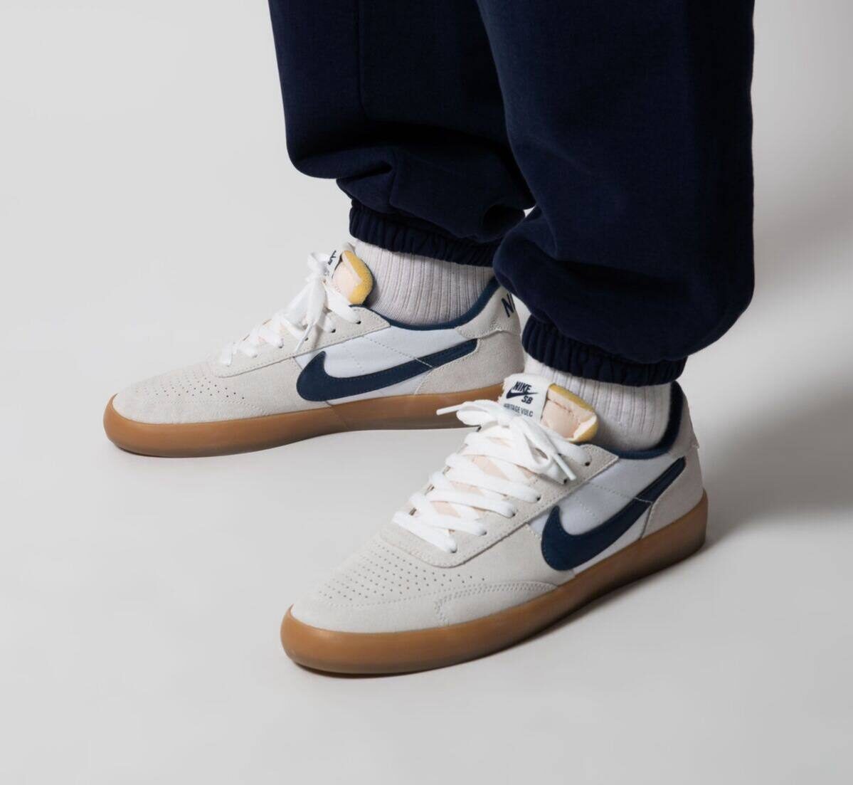 کتونی کژوال نایکی Nike SB Heritage Vulc – کد CD5010-102