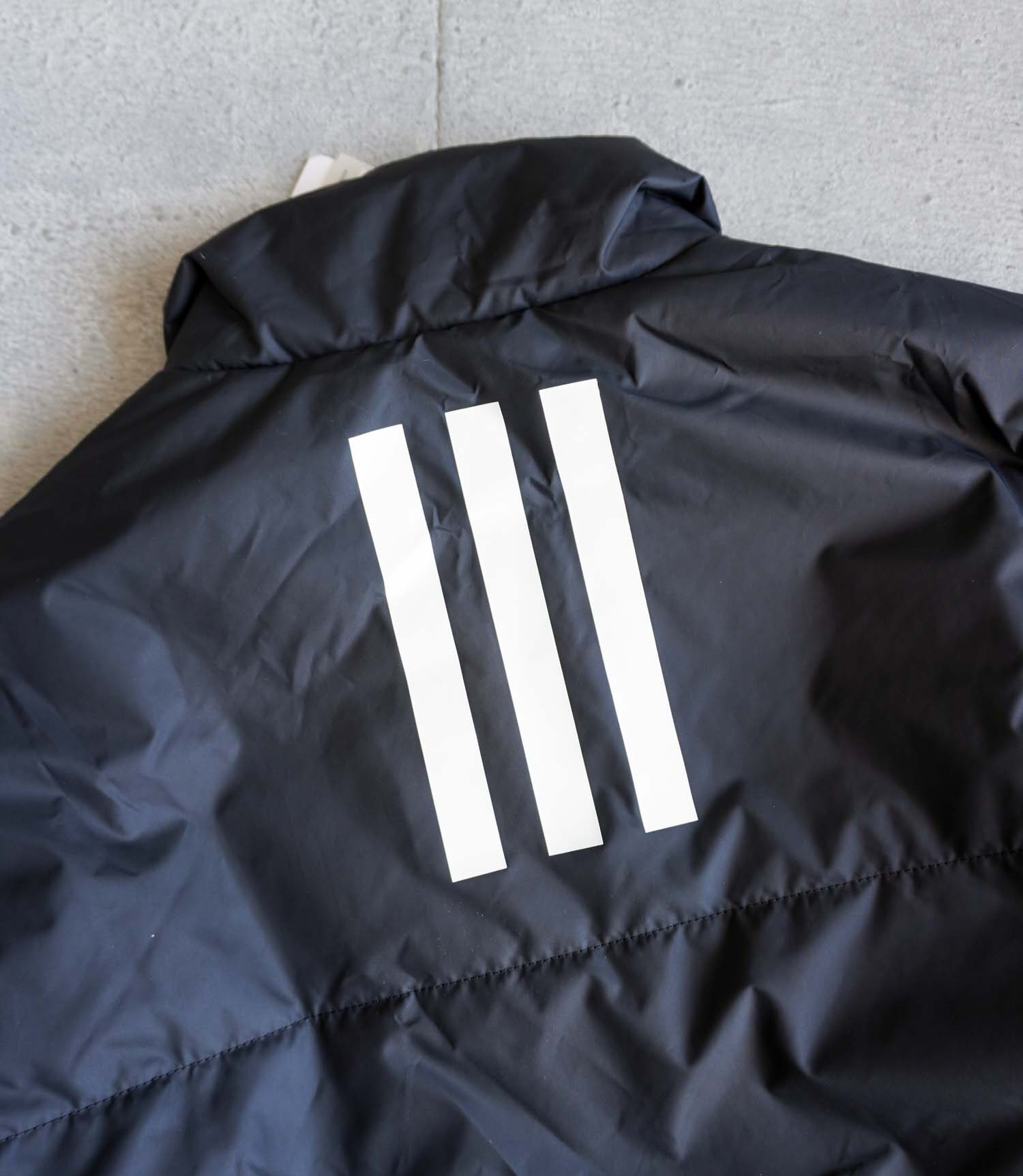 جکت لایت مشکی Adidas