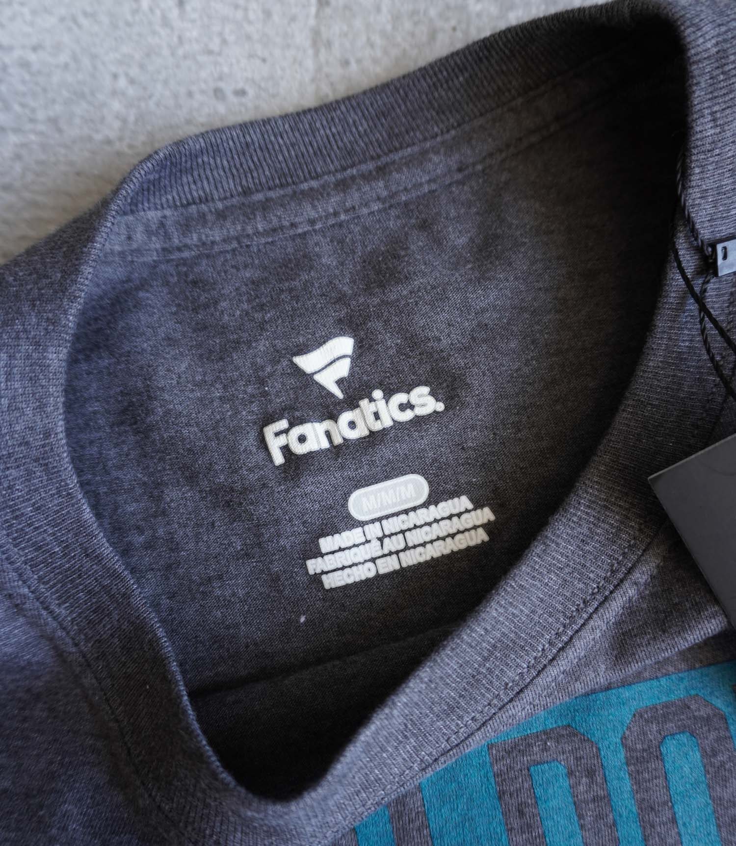 تیشرت آستین بلند مردانه Fanatics