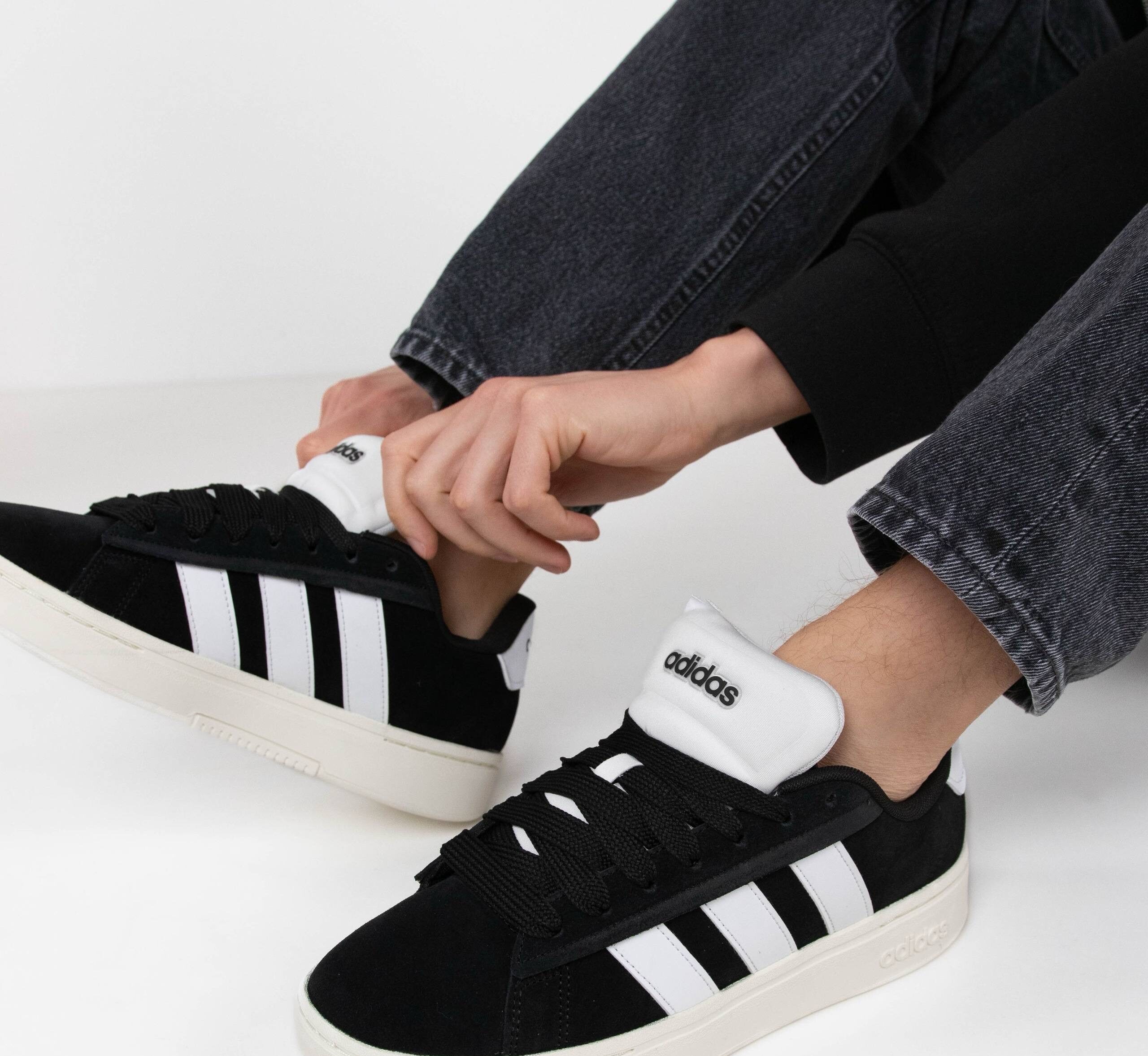 product-49481-IMG_7821 کتونی کژوال آدیداس Adidas Grand Court Alpha 00s – کد JH7235