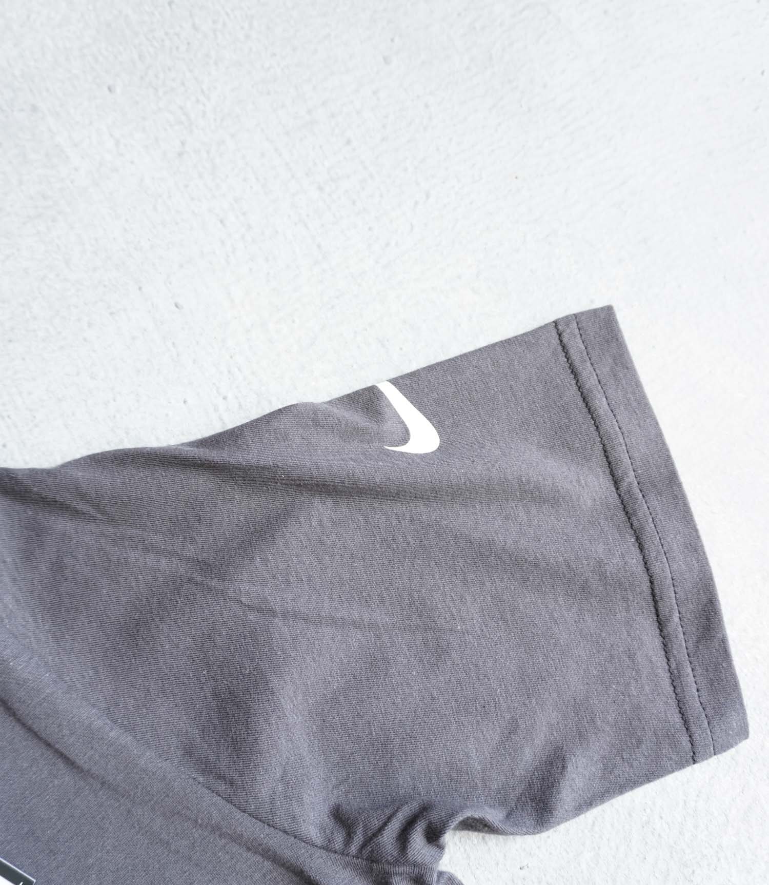 تیشرت طوسی سربی بچه گانه Nike