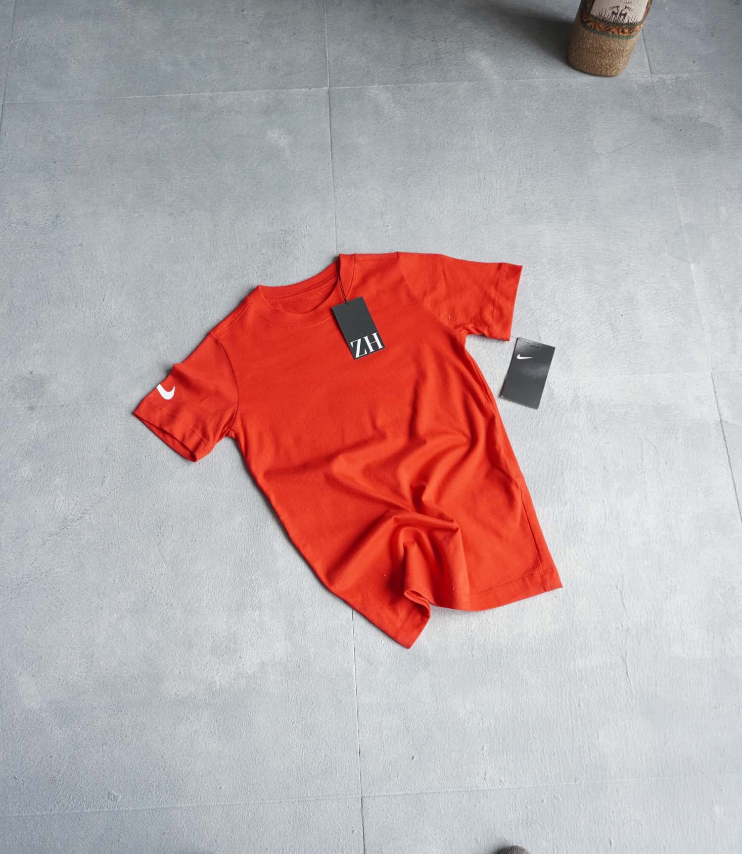 product-49641-new-t-1175 تیشرت قرمز بچه گانه Nike