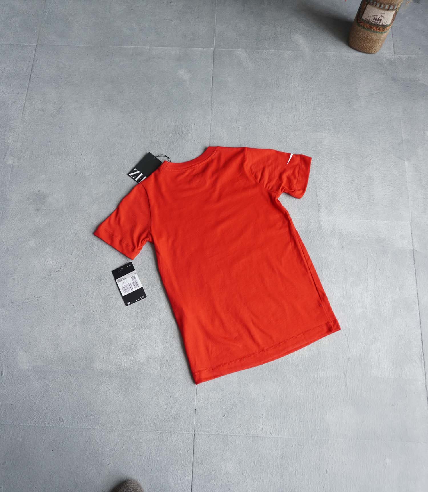 product-49641-new-t-1180 تیشرت قرمز بچه گانه Nike