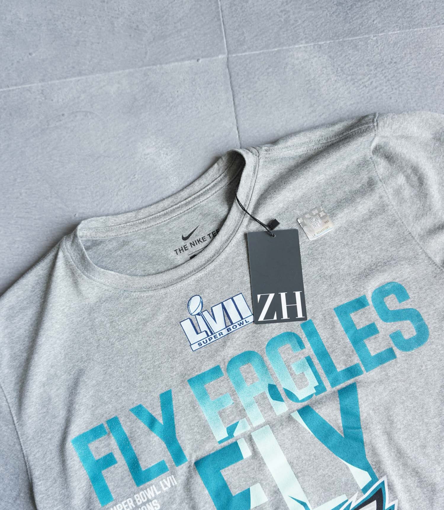 product-49792-new-t-1011 تیشرت طوسی مردانه Nike