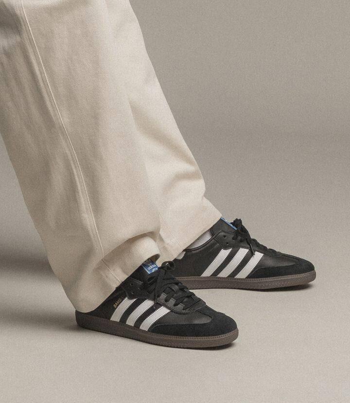کتونی کژوال رترو آدیداس Adidas Samba OG – کد B75807