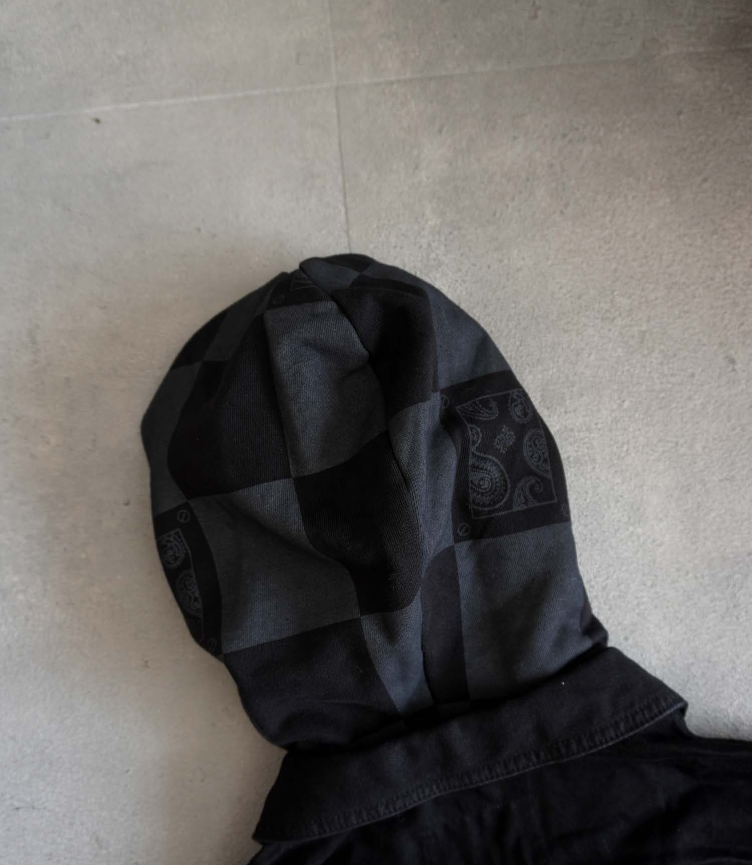 product-52389-DSC09492 جکت جین کلاه دار مشکیJack&Jones