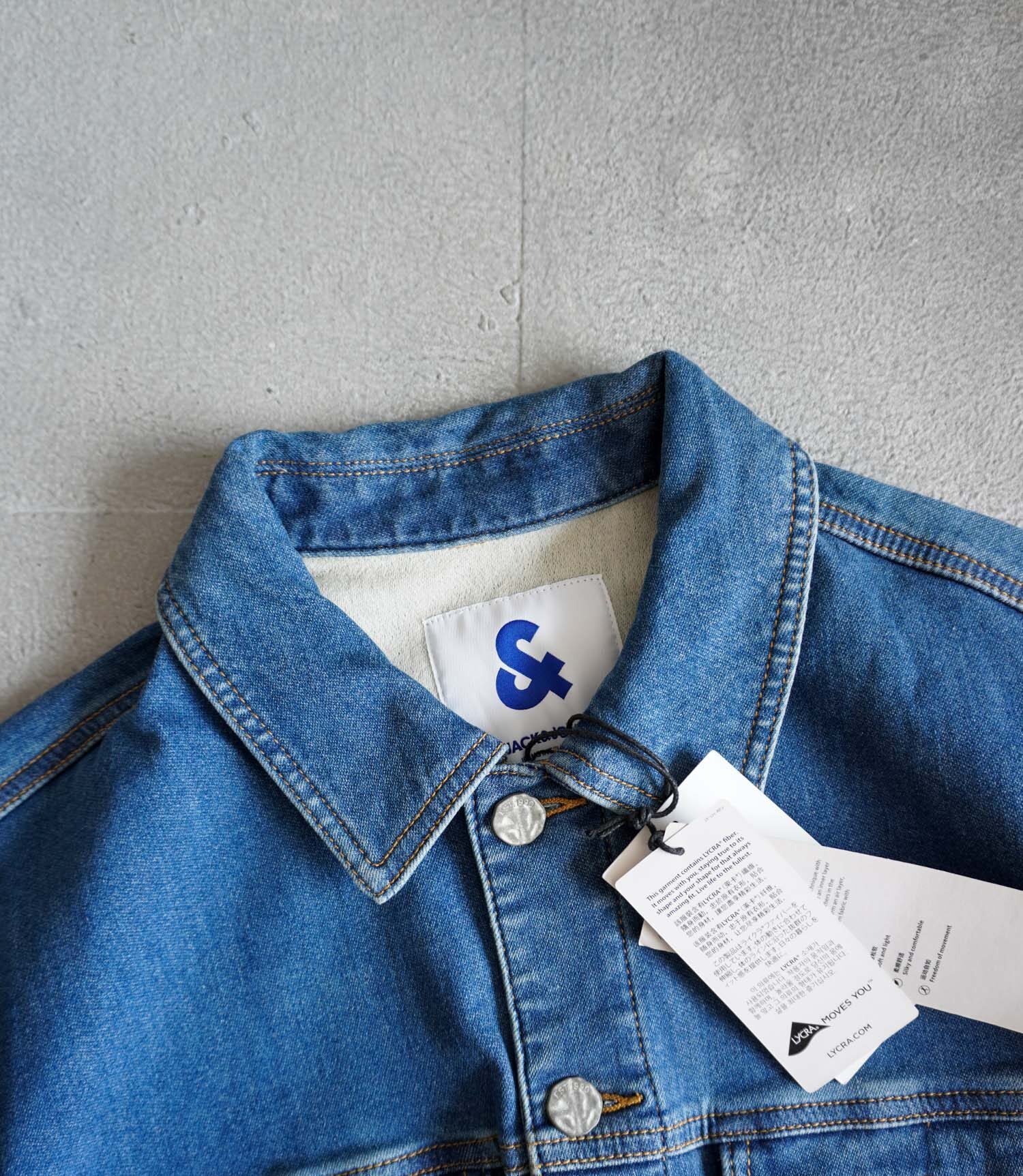 product-52592-DSC00116 جکت جین تیره Jack&Jones