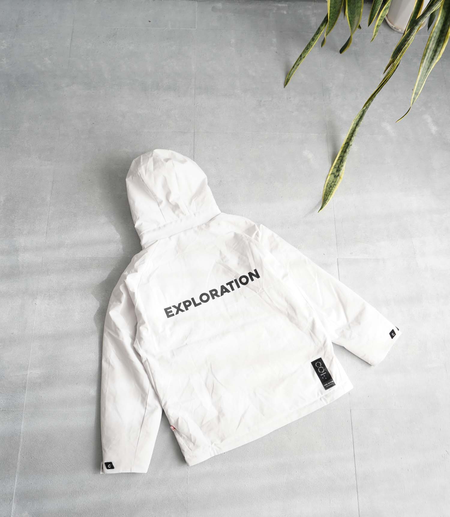 product-53349-17623287704052619 جکت حرفه ای کلاه دار Jack&Jones