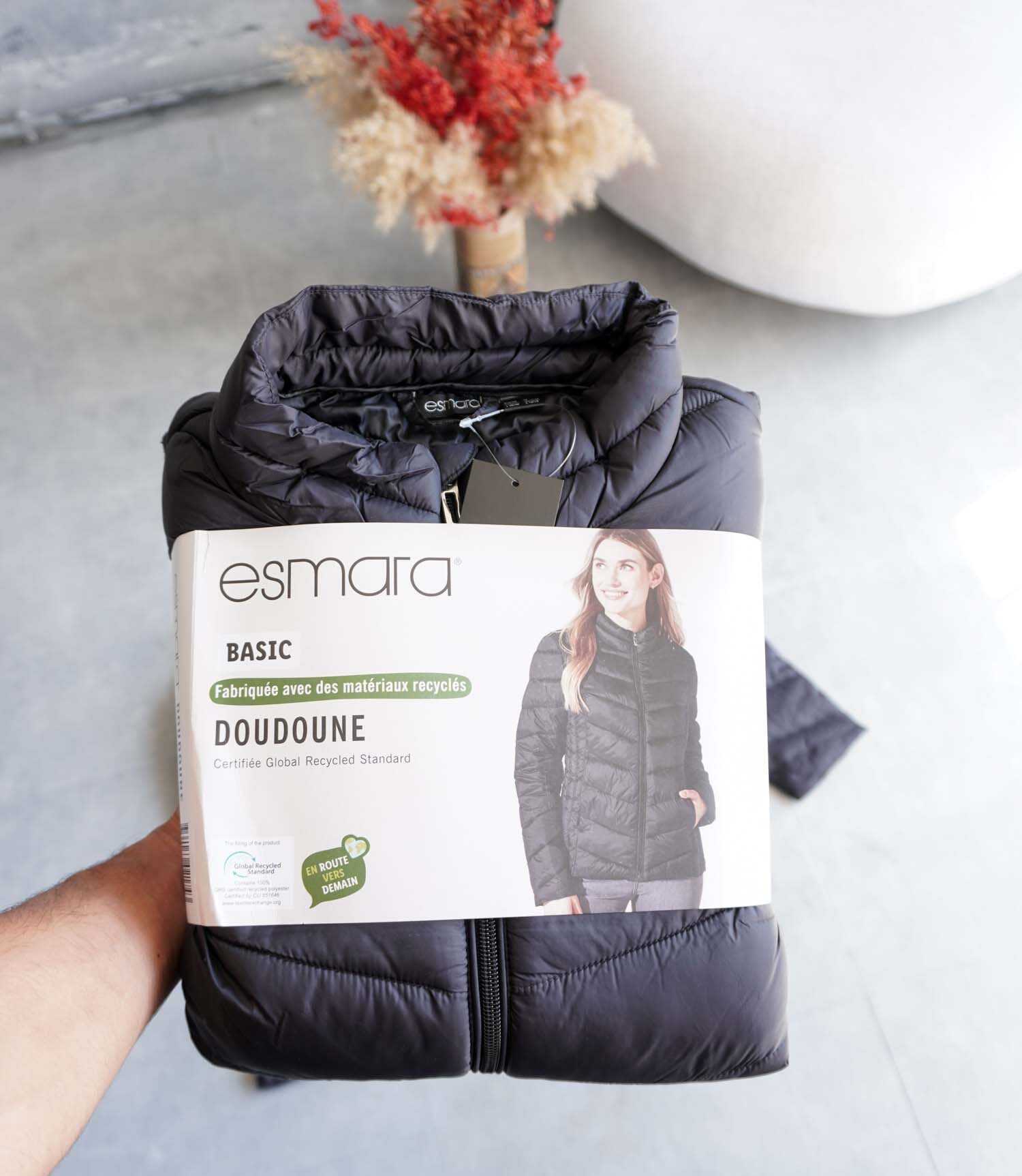 product-58811-17894842594085770 جکت بیسیک مشکی زنانه Esmara
