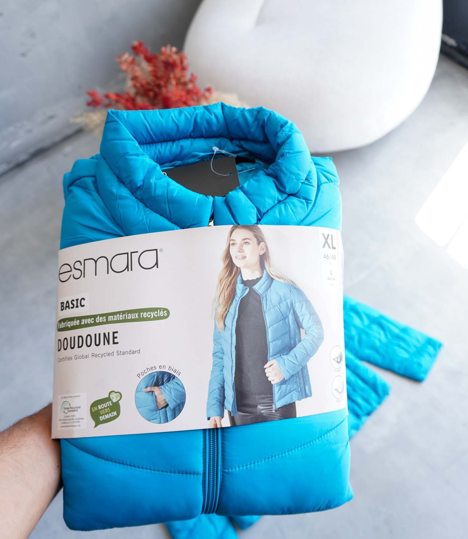 product-58824-17894842786763056 جکت بیسیک آبی زنانه Esmara