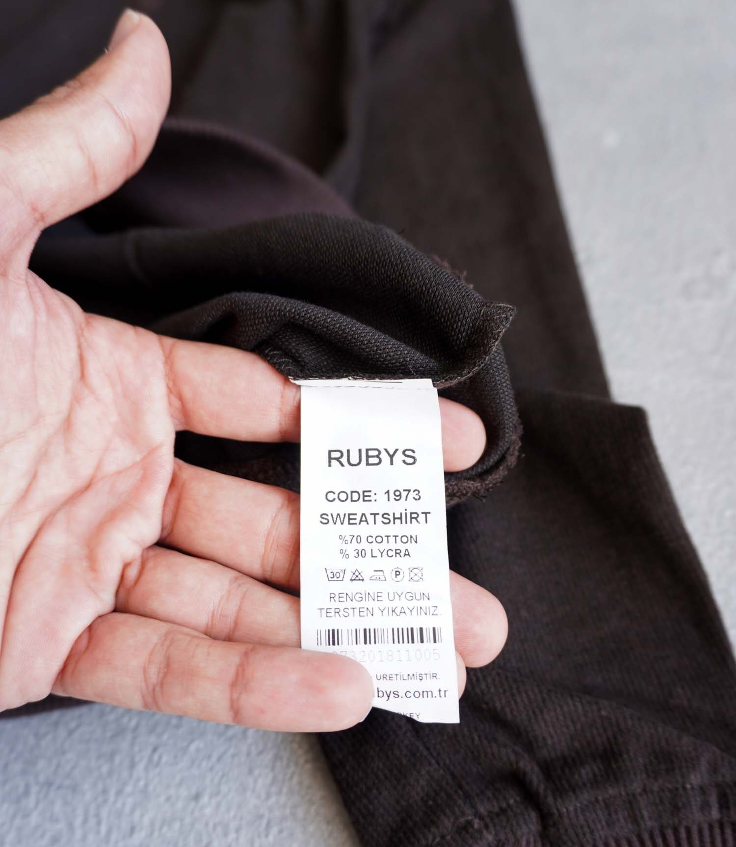 product-58896-17892286863248903 بافت ساده قهوهای Rubys