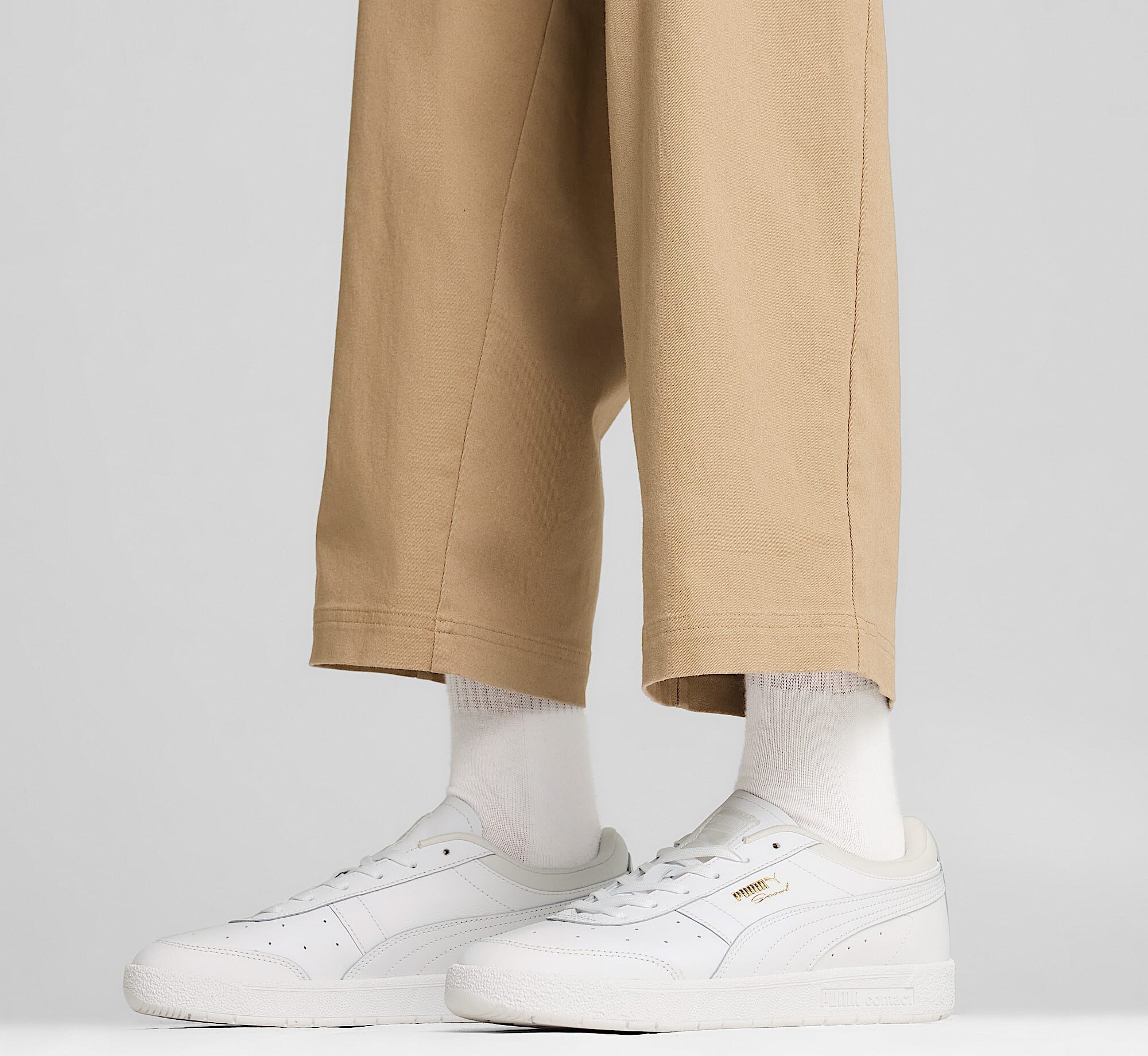 کتونی کژوال پوما Puma Seoul Leather – کد 03-398410