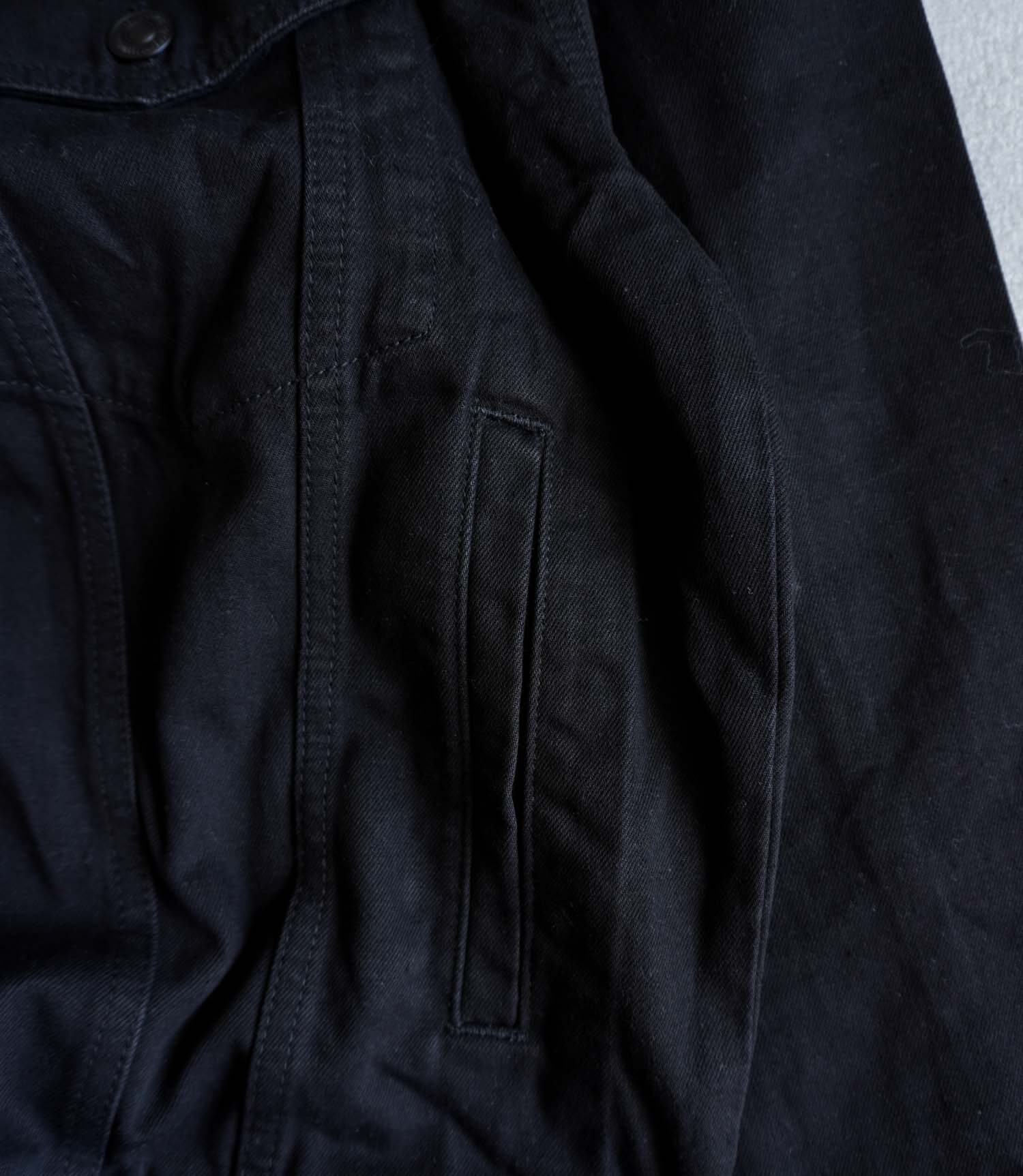 جکت جین مشکی Jack&Jones