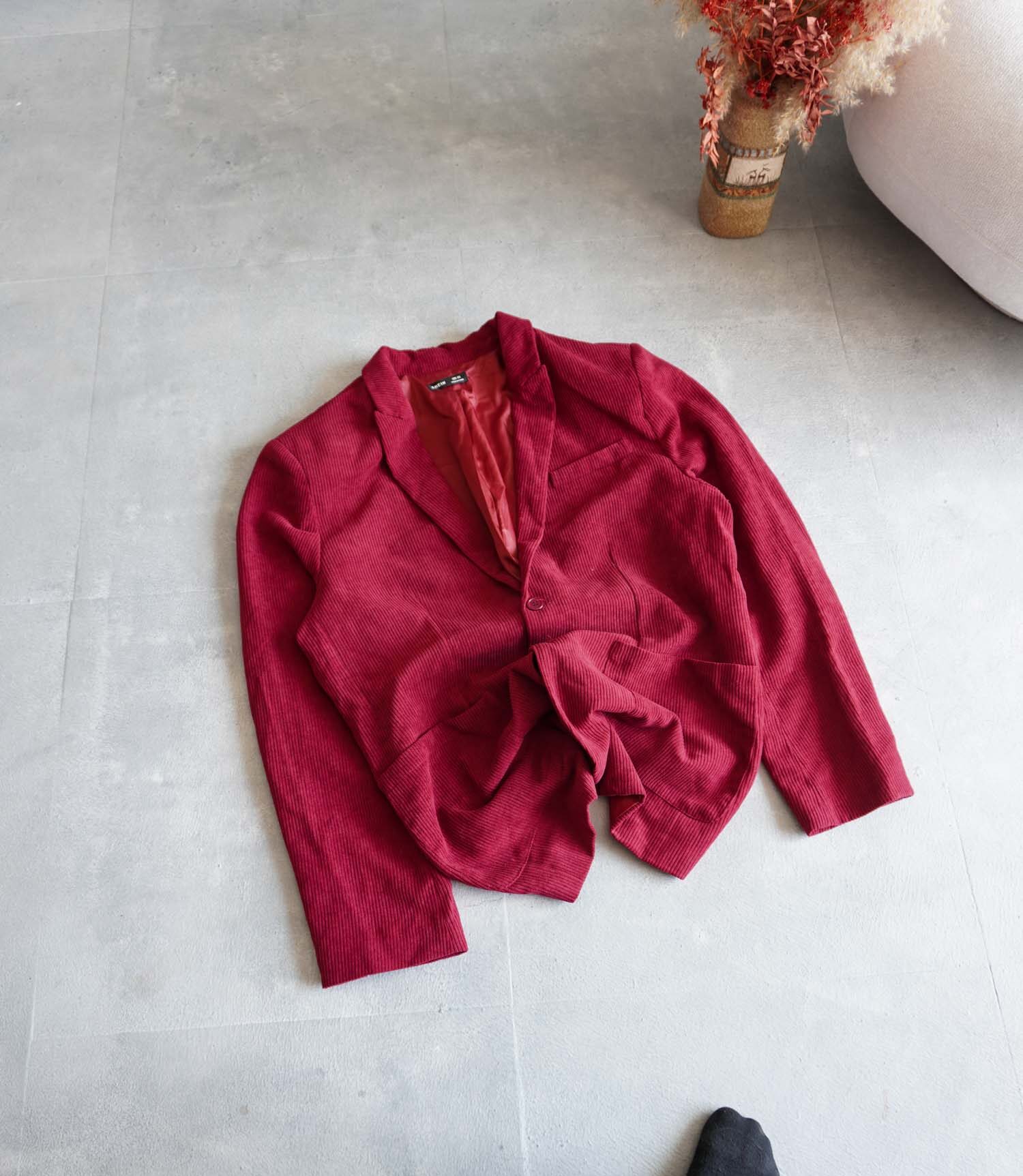 product-59891-DSC09789 تک کت زرشکی shein