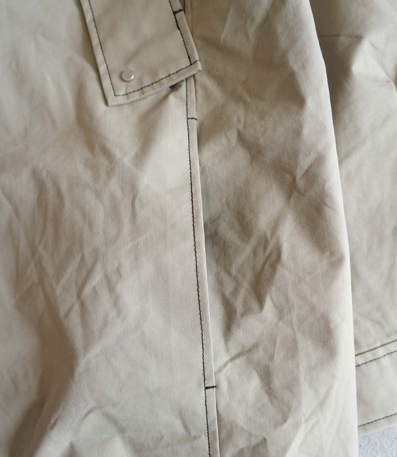 product-60003-DSC09523 جکت بارانی بلند سبز دریایی Jack&Jones