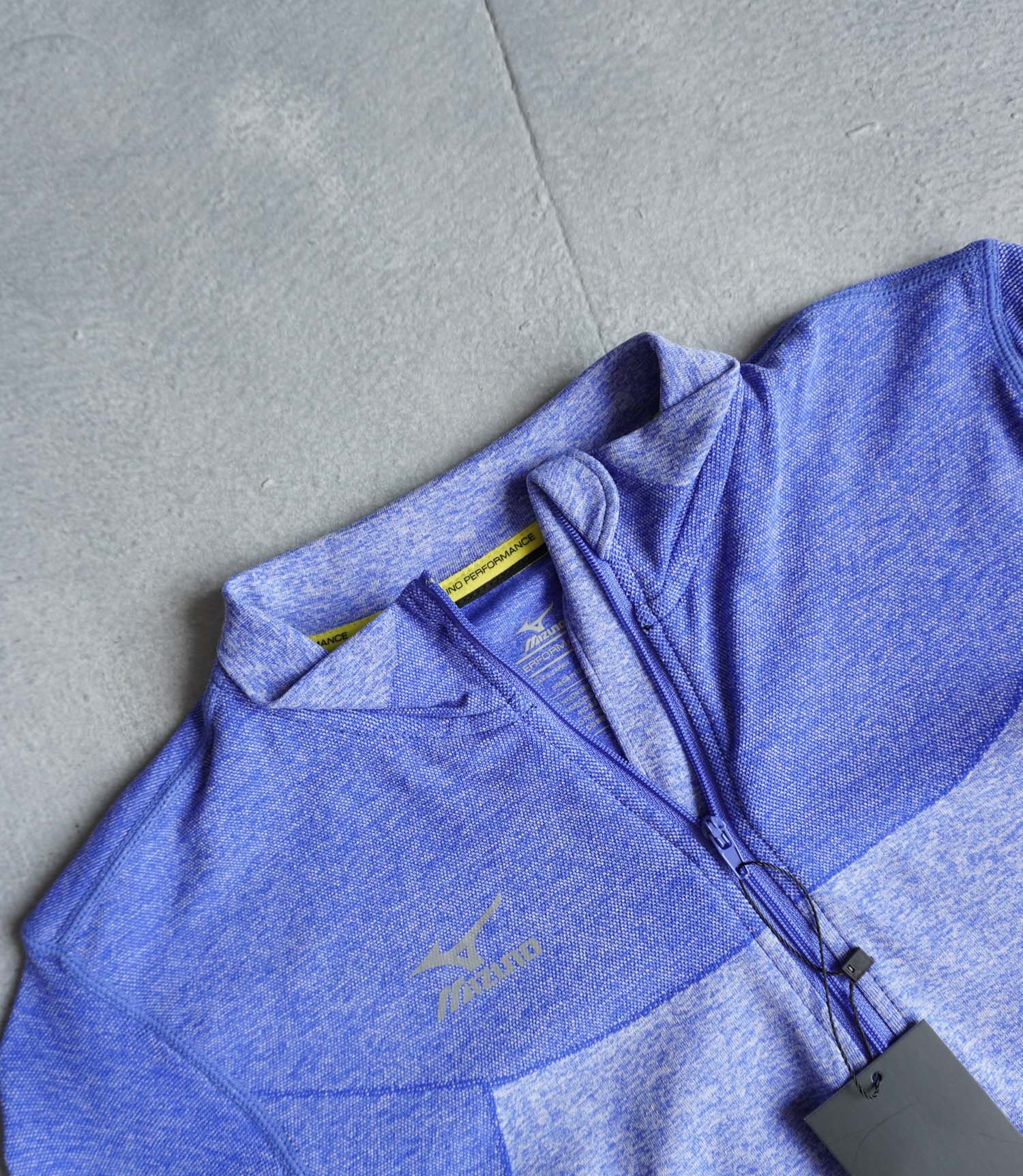 تیشرت ورزشی آستین بلند مردانه Mizuno