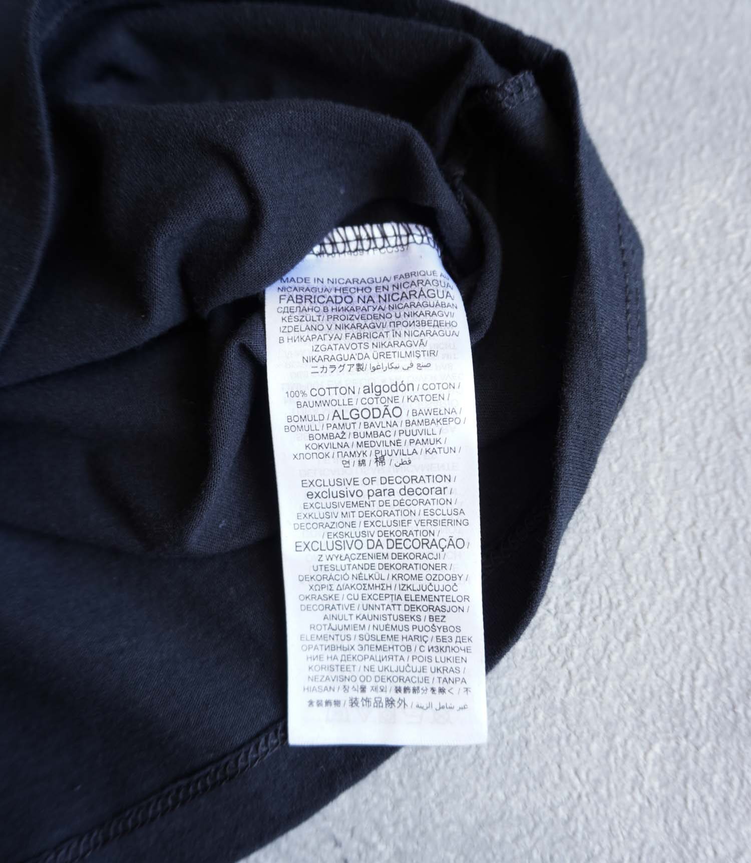 product-60138-adi-1033 تیشرت مشکی زنانه Nike