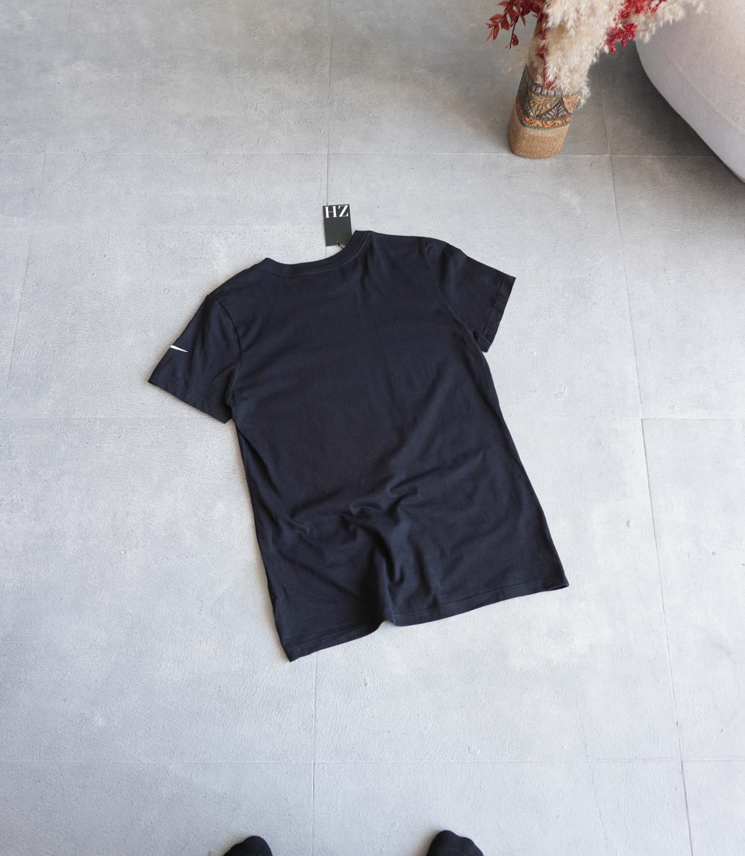 product-60138-adi-1034 تیشرت مشکی زنانه Nike