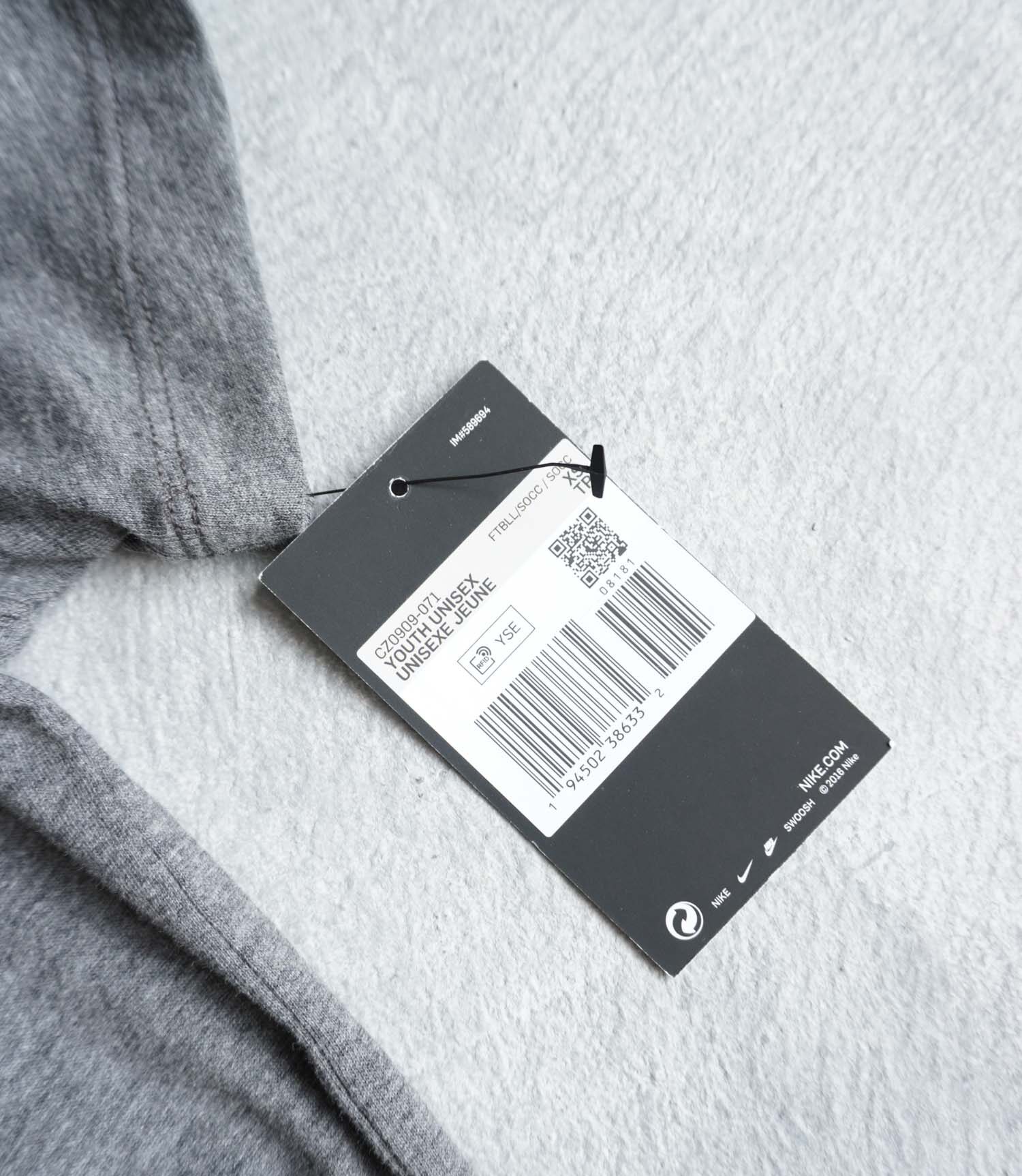 product-60153-new-t-1173 تیشرت طوسی بچه گانه Nike