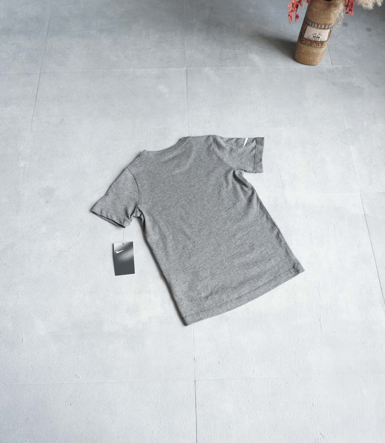 product-60153-new-t-1174 تیشرت طوسی بچه گانه Nike