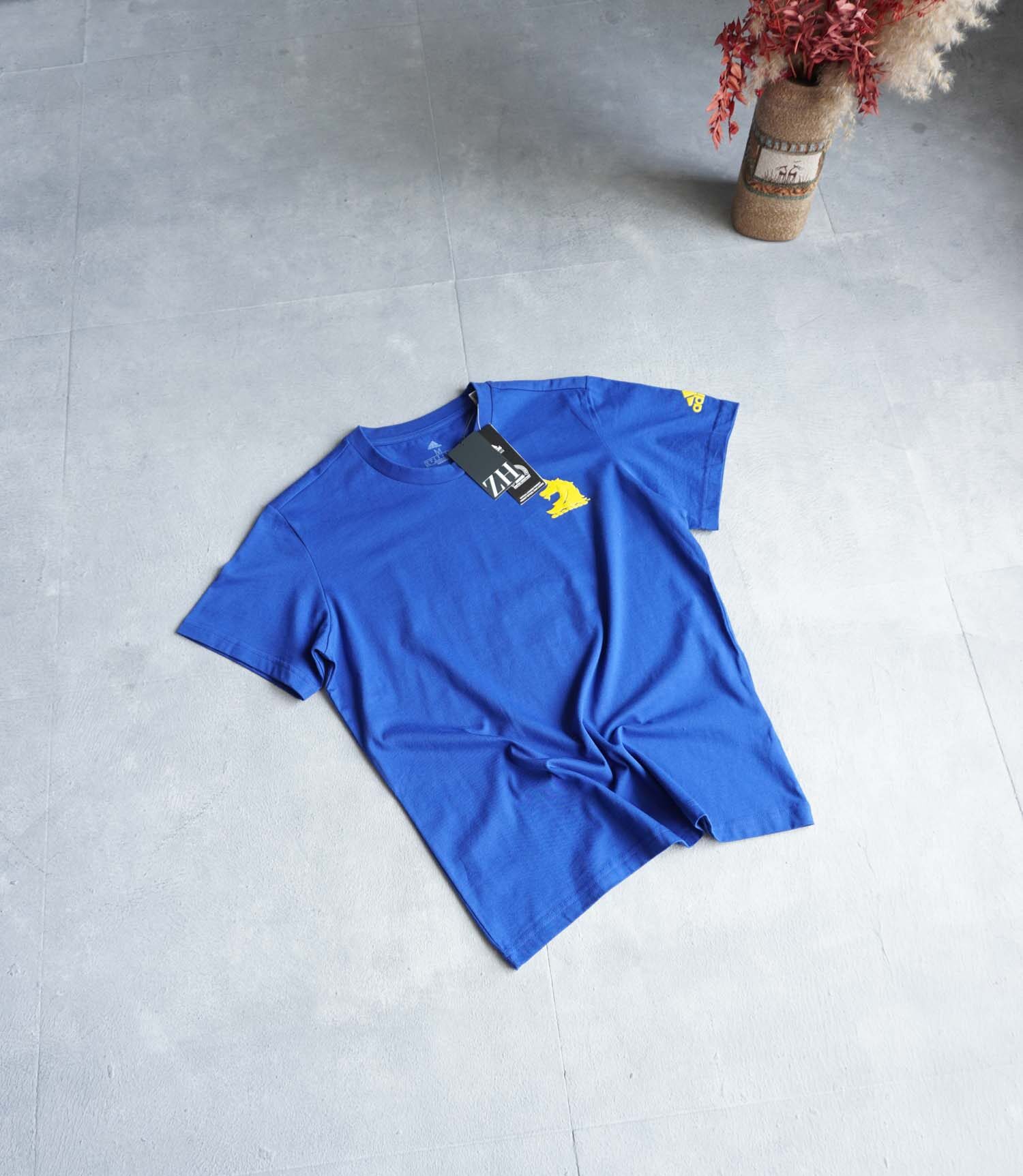 تیشرت کاربنی زنانه Adidas