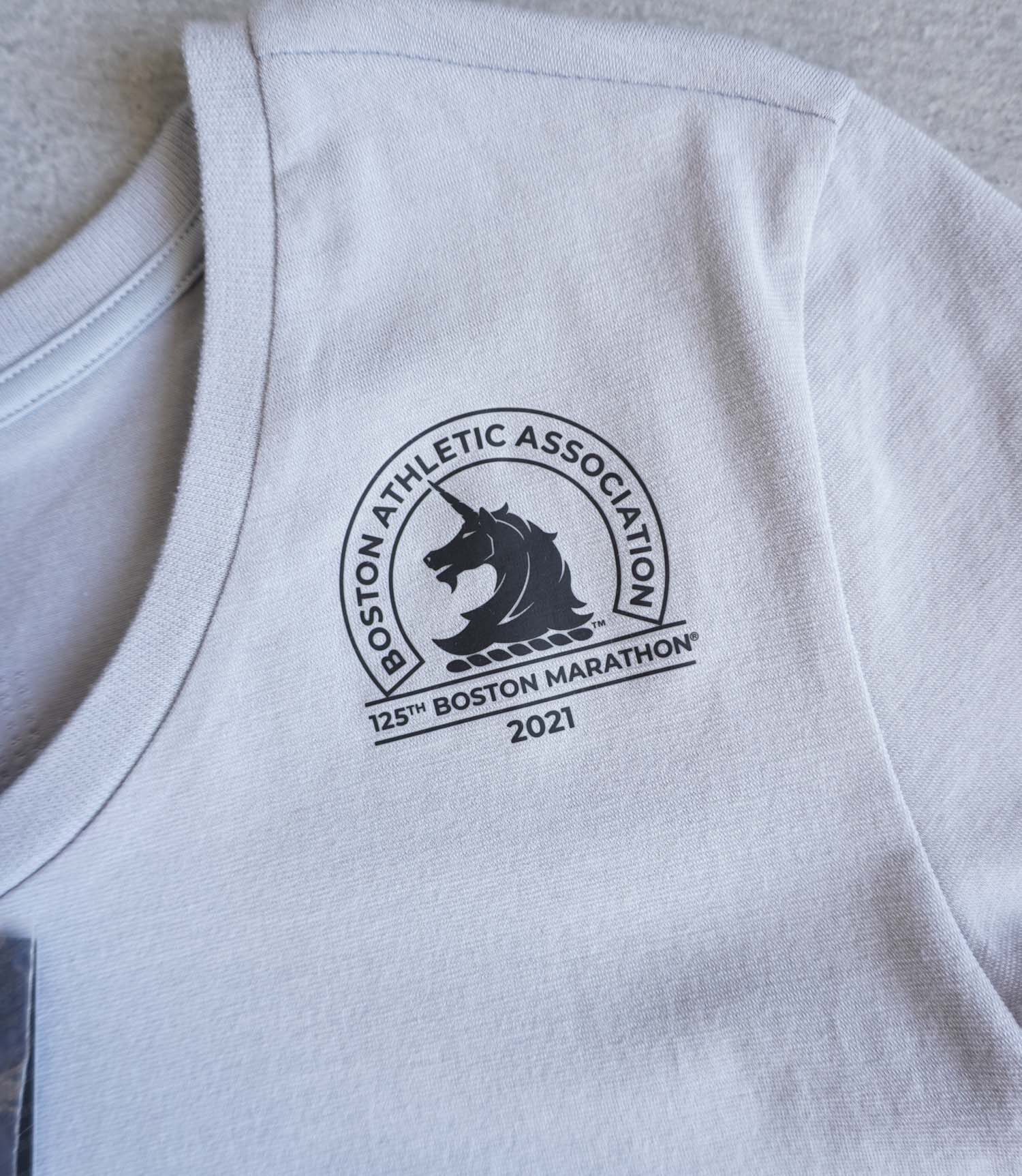 تیشرت طوسی سربی زنانه Adidas