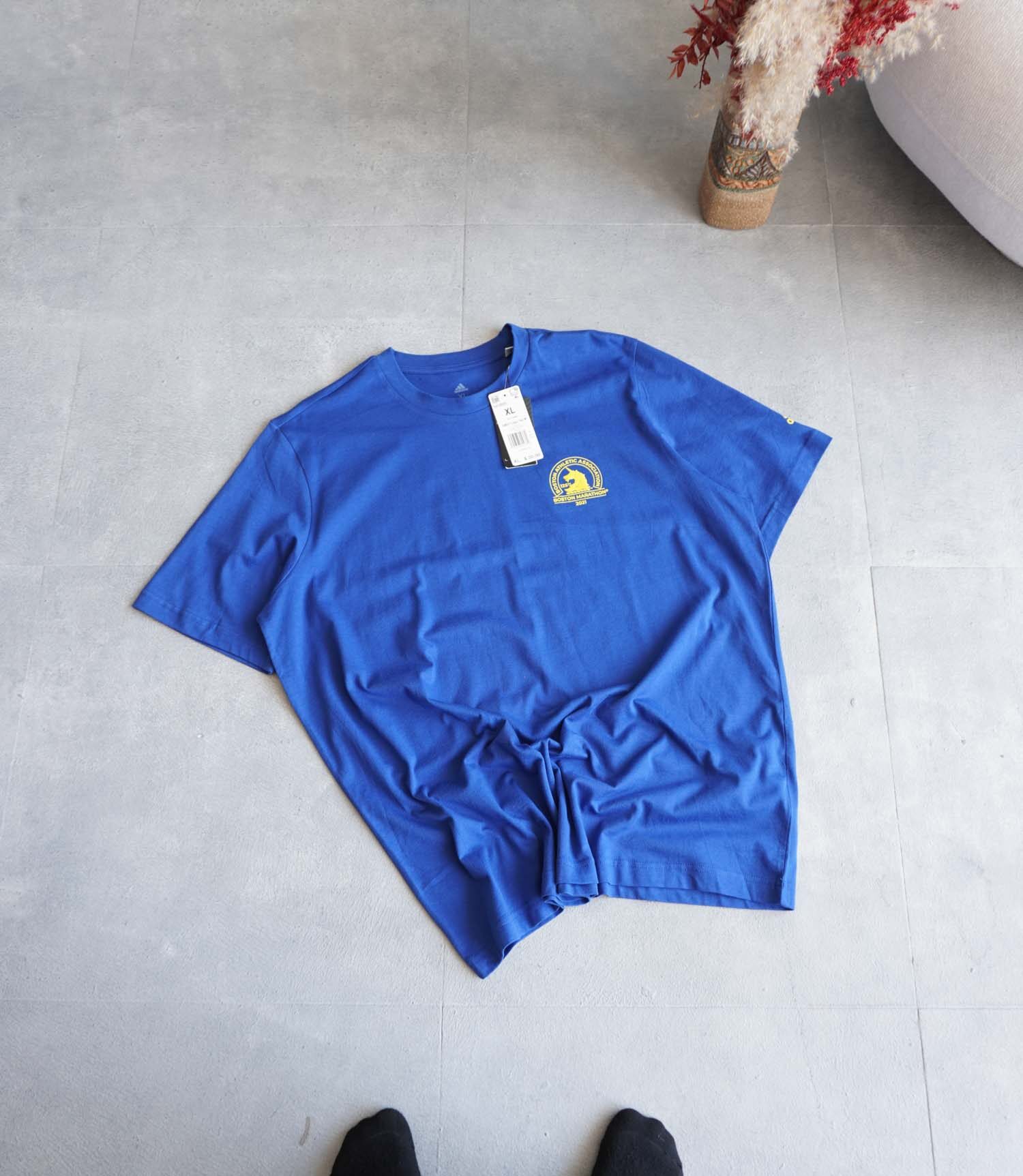 تیشرت کاربنی مردانه Adidas