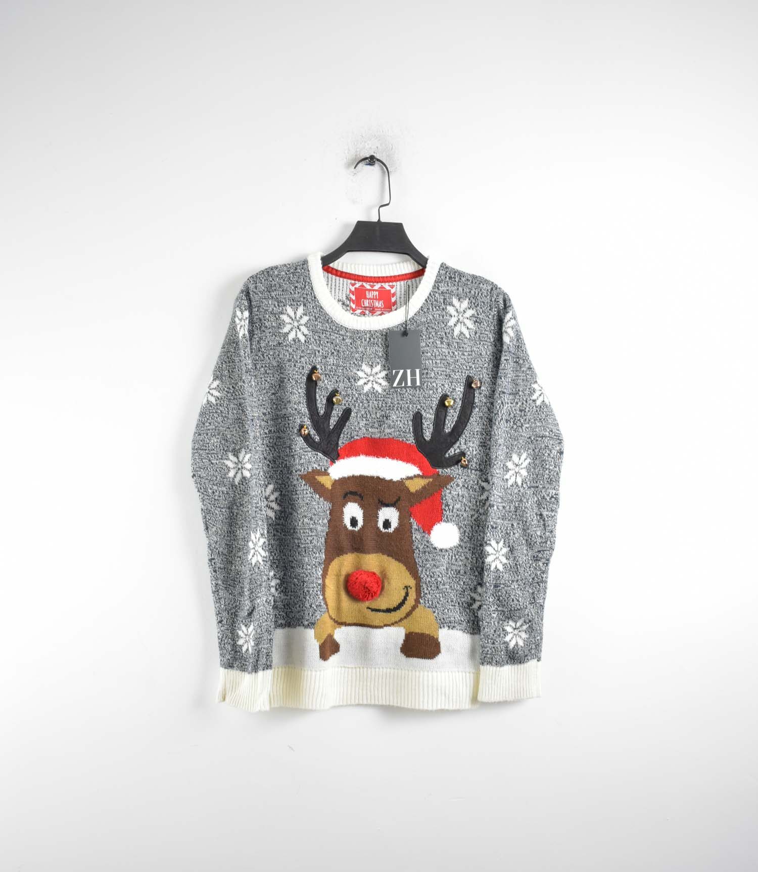 product-65052-zhc-54169 بافت کریسمسی Happy Christmas