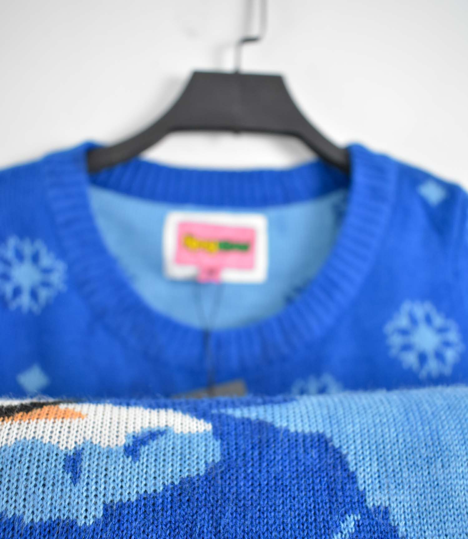 بافت کریسمسی Tipsyelves