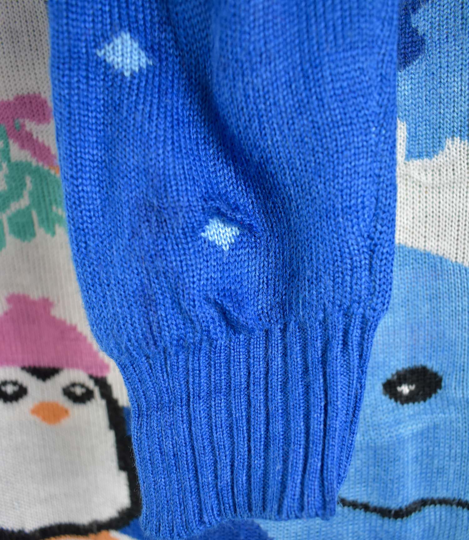 بافت کریسمسی Tipsyelves