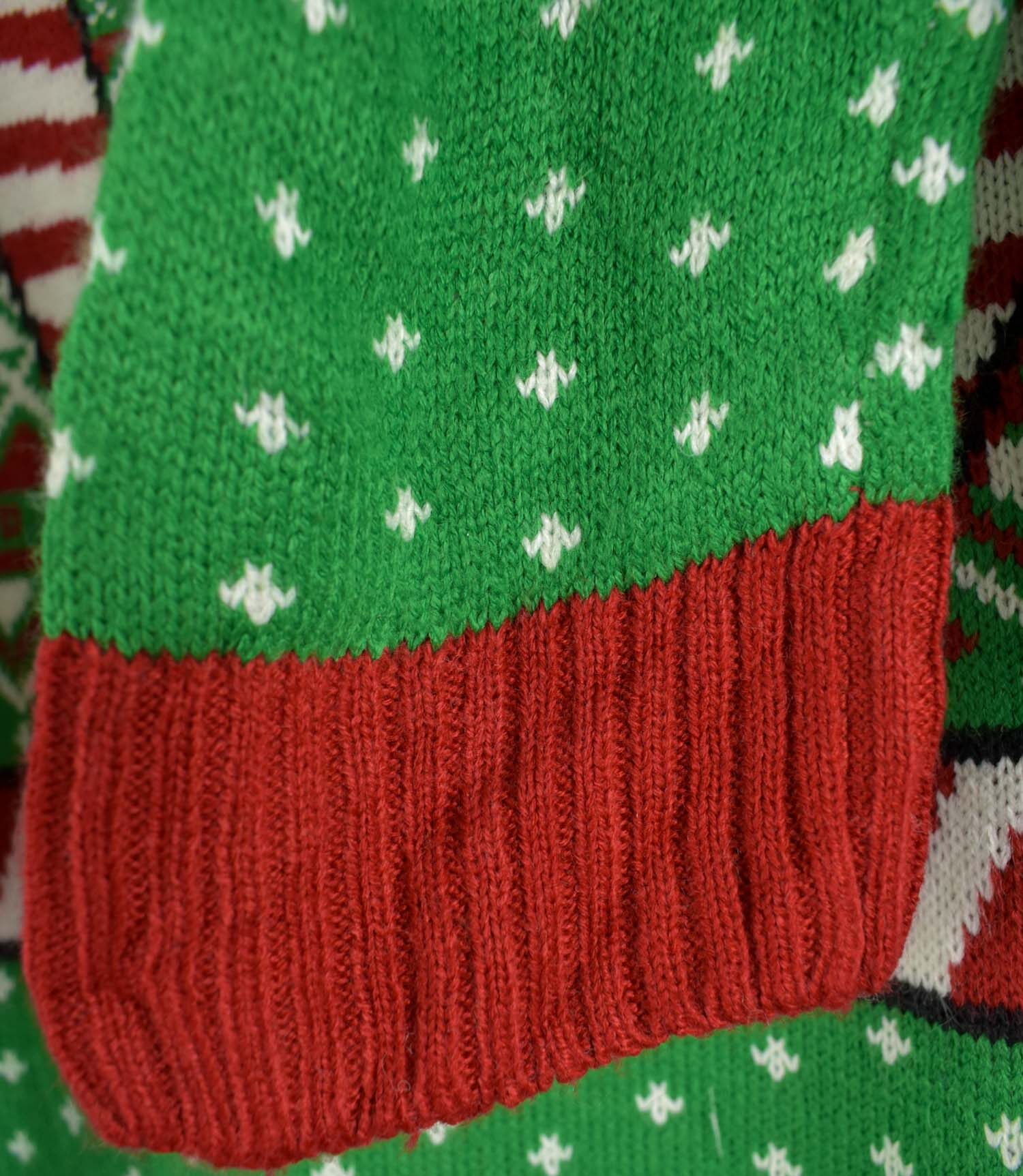 بافت کریسمسی Happyholidays