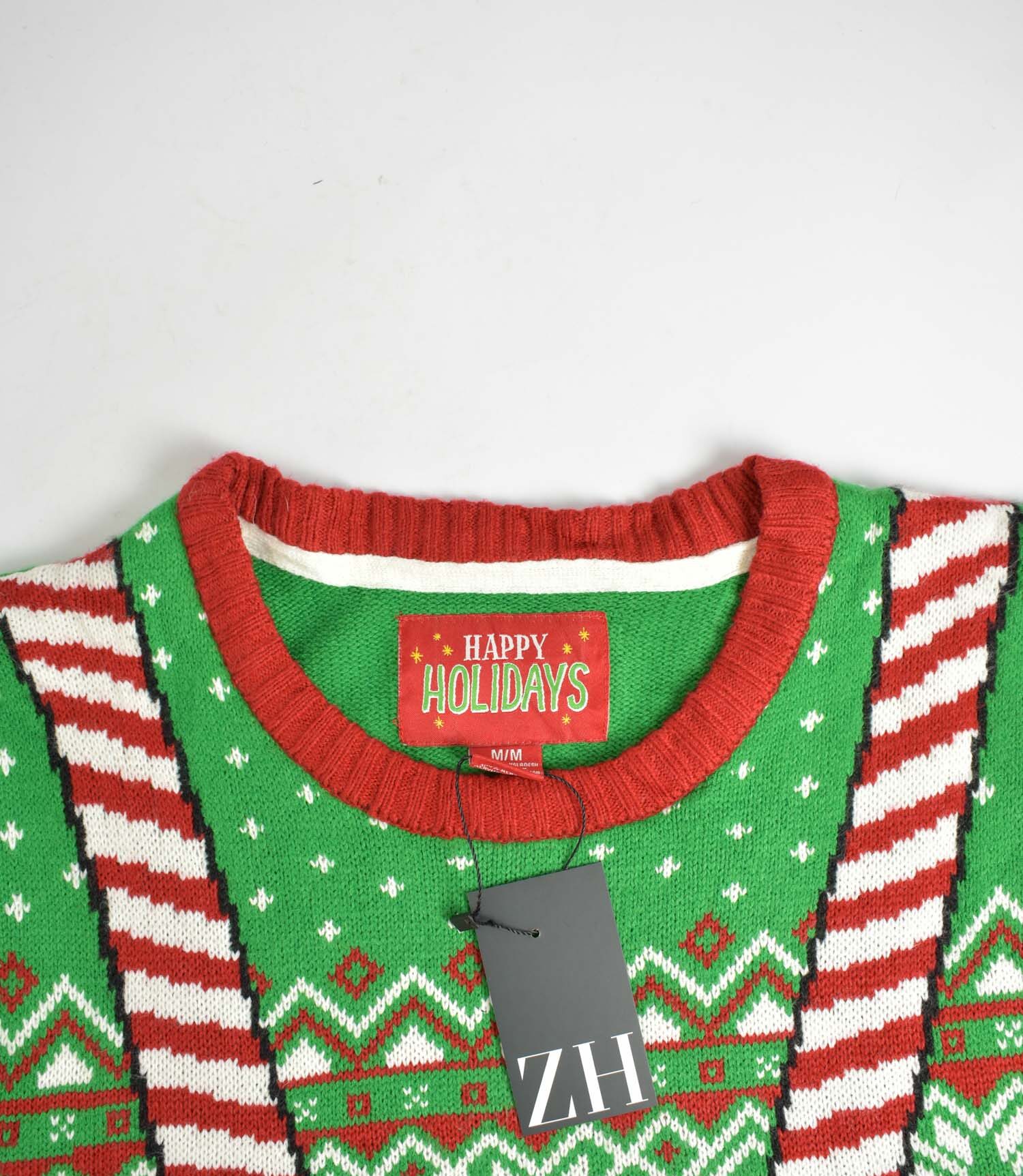 بافت کریسمسی Happyholidays