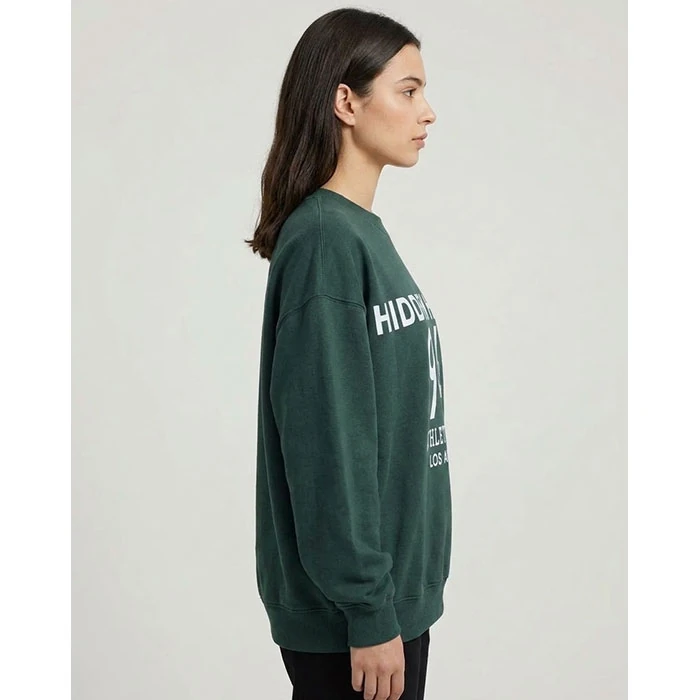 دورس زنانه bershka سبز نوشته قواره آزاد کد 51